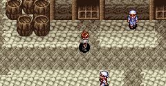 Ys V: Lost Kefin, Kingdom of Sand (JPN) - Ys V: Lost Kefin, Kingdom of Sand (JPN)