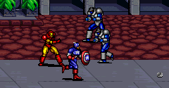 Captain America and the Avengers - Captain America and the Avengers