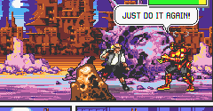 Comix Zone - Comix Zone