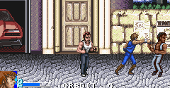 Double Dragon Advance - Double Dragon Advance