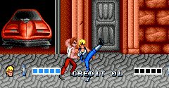 Double Dragon - Double Dragon