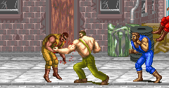 Final Fight One - Final Fight One