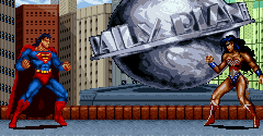 Justice League Task Force - Justice League Task Force