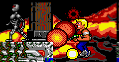 Duke Nukem 2 - Duke Nukem 2