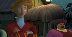 Escape from Monkey Island - Escape from Monkey Island