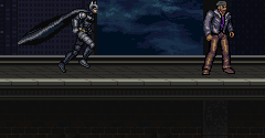 Batman: The Dark Knight - Batman: The Dark Knight