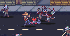 Zombie Land - Zombie Land