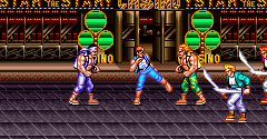 Super Double Dragon - Super Double Dragon