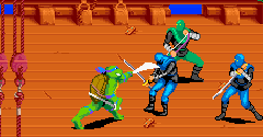 Teenage Mutant Ninja Turtles: Turtles in Time - Teenage Mutant Ninja Turtles: Turtles in Time