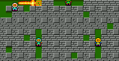 Mega Bomberman (8 Player Demo) - Mega Bomberman (8 Player Demo)