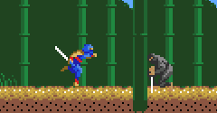 Ninja Gaiden - Ninja Gaiden