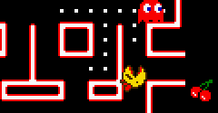 Ms. Pac-Man Special Color Edition - Ms. Pac-Man Special Color Edition