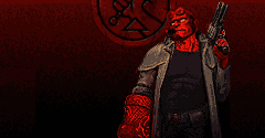 Hellboy - Hellboy