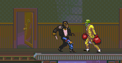 The Mask - The Mask