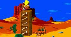 Cheese Cat-Astrophe Starring Speedy Gonzales (PAL) - Cheese Cat-Astrophe Starring Speedy Gonzales (PAL)