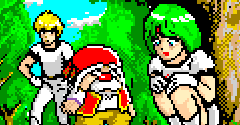 Phantasy Star Gaiden (JPN) - Phantasy Star Gaiden (JPN)