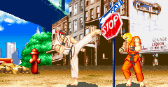 Super Street Fighter II: Turbo Revival - Super Street Fighter II: Turbo Revival