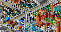 SimCity 2000 - SimCity 2000