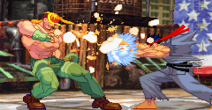 Street Fighter 3: Double Impact - Street Fighter 3: Double Impact
