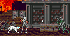 Shadow Dancer: The Secret of Shinobi - Shadow Dancer: The Secret of Shinobi