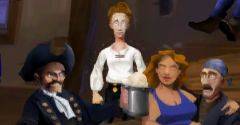 The Secret of Monkey Island: Special Edition - The Secret of Monkey Island: Special Edition