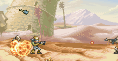 Commando: Steel Disaster - Commando: Steel Disaster