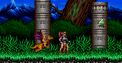 Alisia Dragoon - Alisia Dragoon