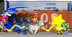 Moe-Moe: No Limit Off Beat Action Shooting - Moe-Moe: No Limit Off Beat Action Shooting