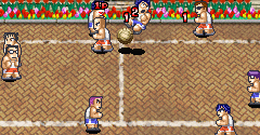 Super Dodgeball Brawlers - Super Dodgeball Brawlers