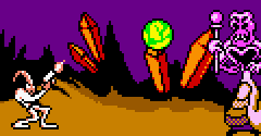 Earthworm Jim: Menace 2 the Galaxy - Earthworm Jim: Menace 2 the Galaxy