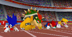 Mario & Sonic at the Olympic Games - Mario & Sonic at the Olympic Games