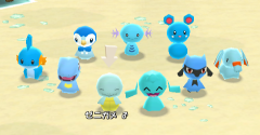 Pokémon Mystery Dungeon: Blazing, Light, and Stormy Adventure Squad - Pokémon Mystery Dungeon: Blazing, Light, and Stormy Adventure Squad
