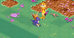 Spyro 2: Season of Flame - Spyro 2: Season of Flame