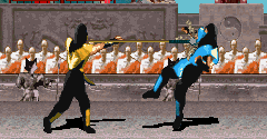 Mortal Kombat - Mortal Kombat