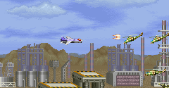 U.N. Squadron / Area 88 - U.N. Squadron / Area 88
