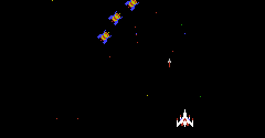 Galaga: Demons of Death - Galaga: Demons of Death