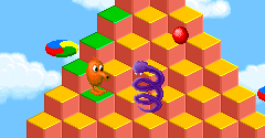Q*Bert 3 - Q*Bert 3