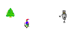 SkiFree - SkiFree