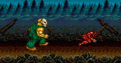 Splatterhouse 2 - Splatterhouse 2