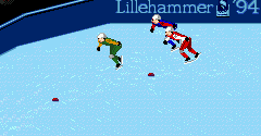 Winter Olympics: Lillehammer 94 - Winter Olympics: Lillehammer 94