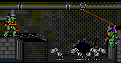 Teenage Mutant Ninja Turtles: Manhattan Missions - Teenage Mutant Ninja Turtles: Manhattan Missions
