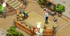 Gardenscapes: Mansion Makeover - Gardenscapes: Mansion Makeover