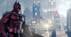 Batman: Arkham Origins - Batman: Arkham Origins