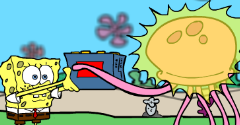 Spongebob Saw Game (Bootleg) - Spongebob Saw Game (Bootleg)