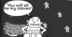 Make Your Own Captain Underpants Comic - Make Your Own Captain Underpants Comic