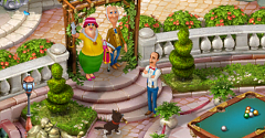 Gardenscapes 2 - Gardenscapes 2
