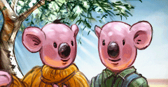 The Koala Brothers: Outback Adventures - The Koala Brothers: Outback Adventures
