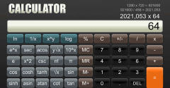 Calculator - Calculator