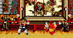 Samurai Shodown - Samurai Shodown