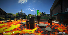 Hot Lava - Hot Lava